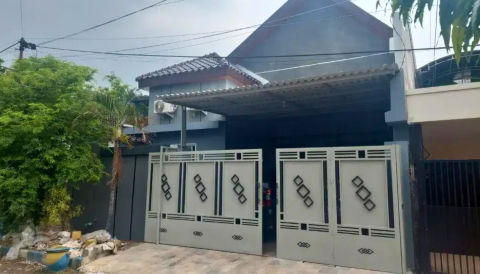 Dijual Rumah Baruk Barat