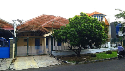 Dijual Rumah Sutorejo Prima Utara