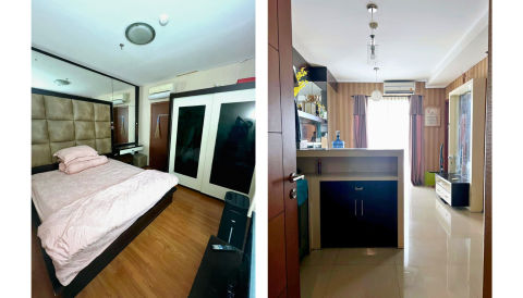 Dijual Apartemen Thamrin Residence, Jakarta