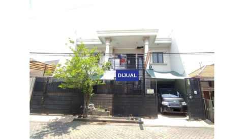 Dijual Rumah Manyar Tirto