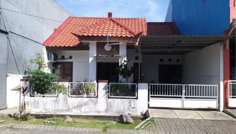 Dijual Rumah Puri Surya Jaya Cluster Taman Nagoya