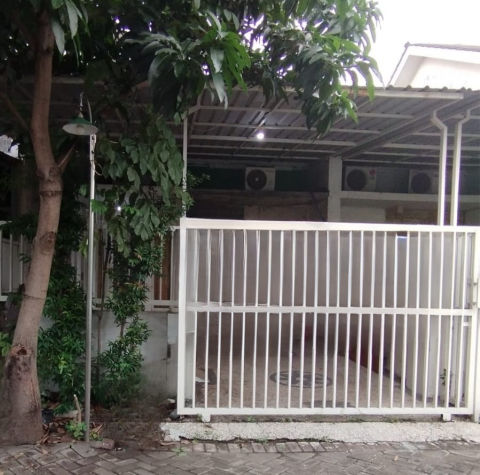 Dijual Rumah Green Semanggi Mangrove Cluster Agiceras