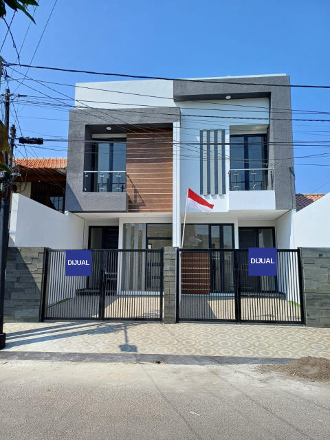Dijual Rumah Pandugo Sari Baru Gress