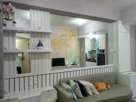 Dijual Apartemen Pakuwon City Tower Amor