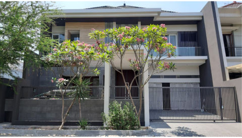 Dijual Rumah Araya Tahap 1