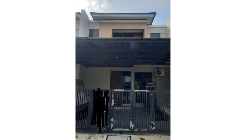 Dijual Rumah Pondok Tjandra