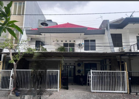 Dijual Rumah Kos Siwalankerto