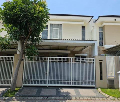 Dijual Rumah Griya Galaxy