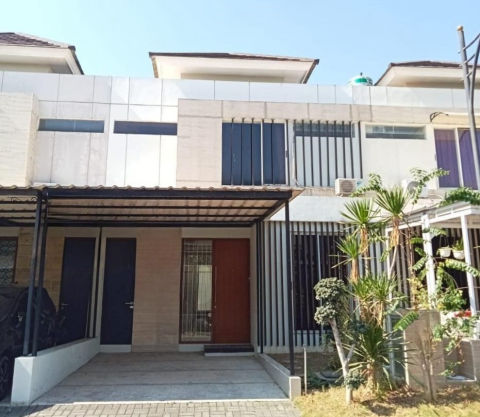 Dijual Rumah Citra Garden Sidoarjo