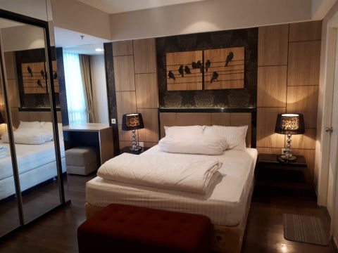 Dijual / Disewa Apartemen Trillium