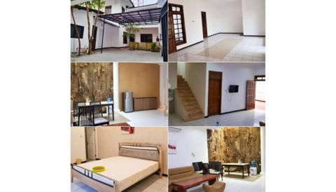 Disewa Rumah Simpang Darmo Permai Selatan