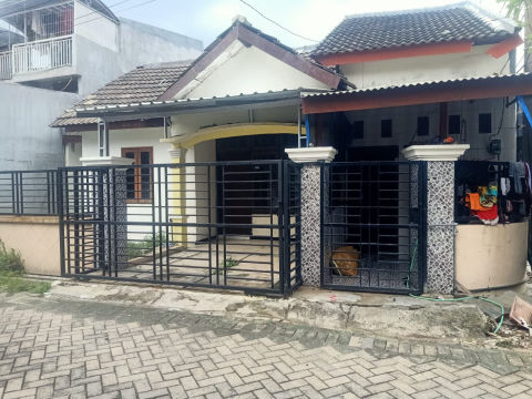 Dijual Rumah Gunung Anyar Emas