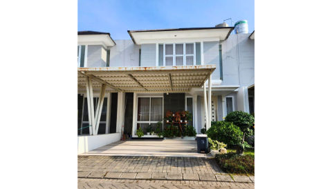 Dijual / Disewa Rumah Citra Garden Cluster Greenhill