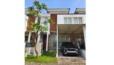 Dijual / Disewa Rumah Citra Garden Cluster Greenhill
