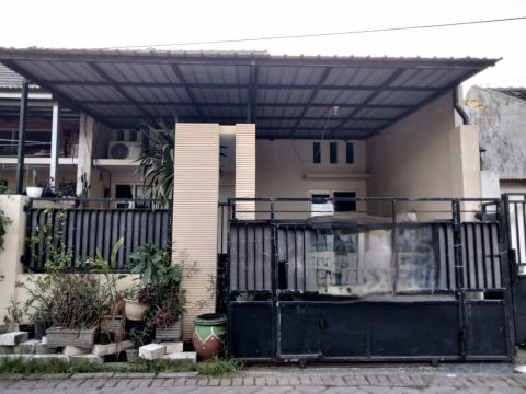 Dijual Rumah Gunung Anyar Mas