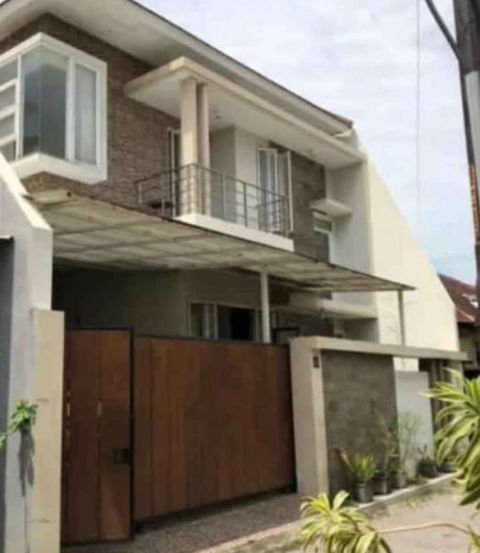 Dijual Rumah Lebak Jaya