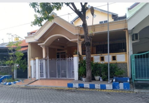 Dijual Rumah Pandugo Baru Rungkut