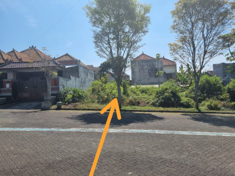 Dijual Tanah Landungsari Malang