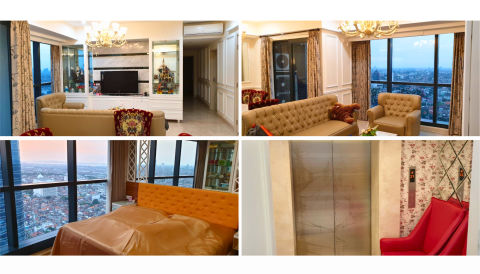 Dijual Apartemen The Peak Residence