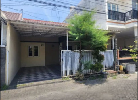 Disewa Rumah Medokan Ayu