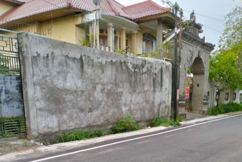 Dijual Tanah Jalan Tukad Barito Denpasar Bali