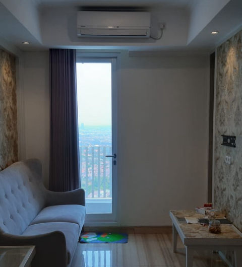 Dijual / Disewa Apartemen Grand Sungkono Lagoon Tower Venetian