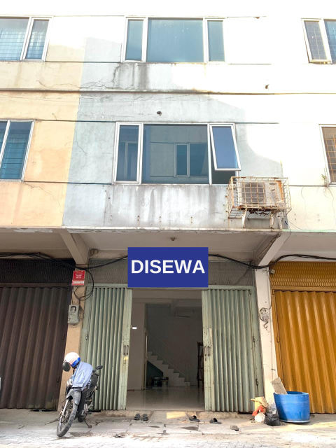 Disewa Ruko Komersial Bubutan Baliwerti