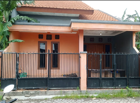 Dijual Rumah Gading Fajar Sidoarjo
