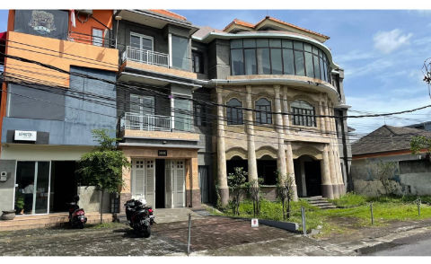 Dijual Tanah Jalan Tukad Unda Renon Bali