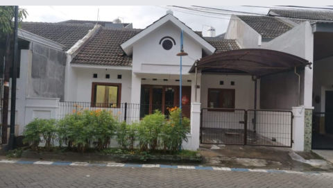 Dijual Rumah Citra Tropodo