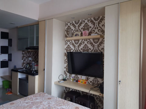 Dijual Apartemen Papilio