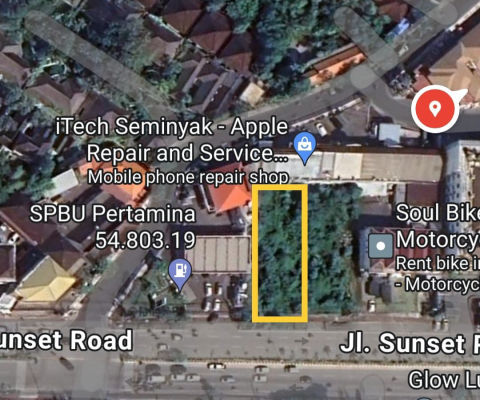 Dijual Tanah Bali