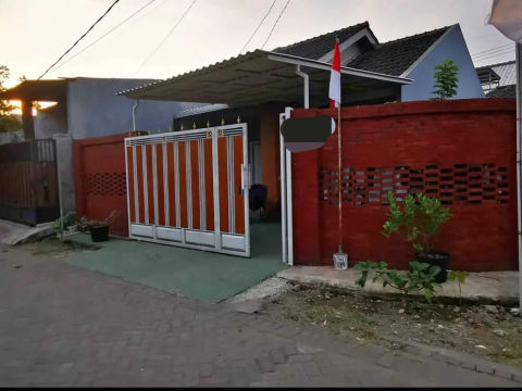 Dijual Rumah Pesona Alam Regency Wonoayu Sidoarjo