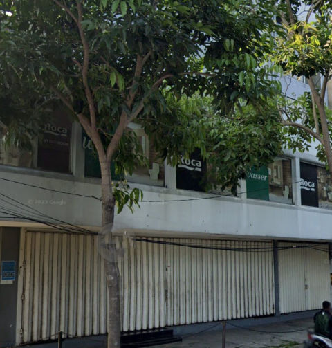 Disewa Gedung Komersial Jalan Genteng