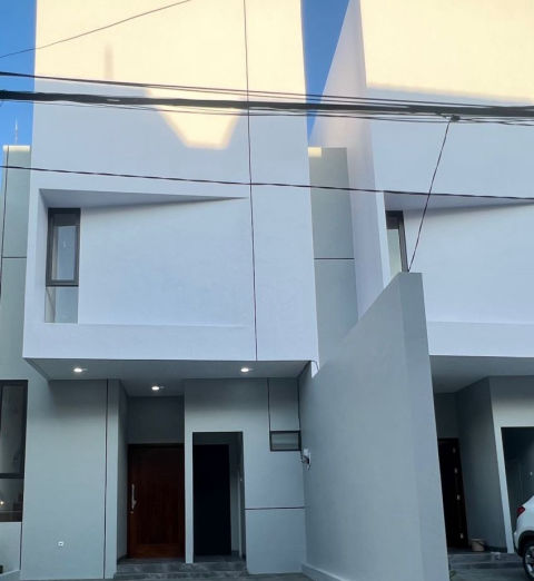 Dijual Rumah Kali Kepiting Regency
