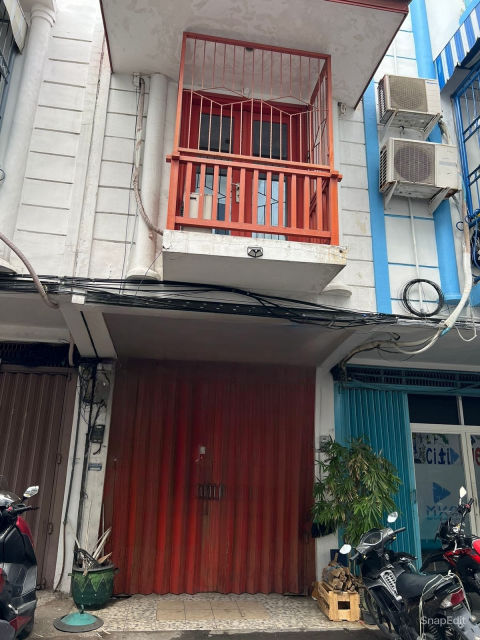 Dijual / Disewa Ruko 21 Klampis