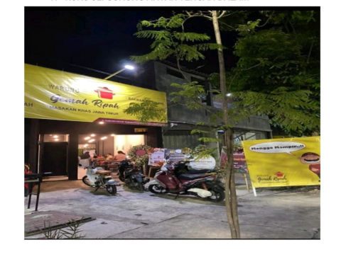 Dijual Ruko Komersial Jalan Gunung Anyar Tengah