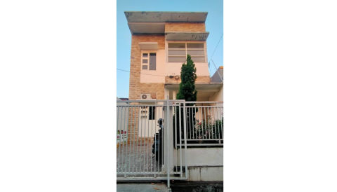Dijual Rumah Karangan Jaya Wiyung