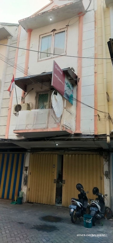 Dijual / Disewa Ruko 21 Klampis