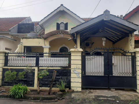 Dijual Rumah Pondok Mutiara Sidoarjo