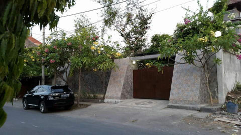 Dijual Villa Tukad Balian Sanur Bali