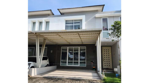 Dijual Rumah Citra Garden Cluster Orchard