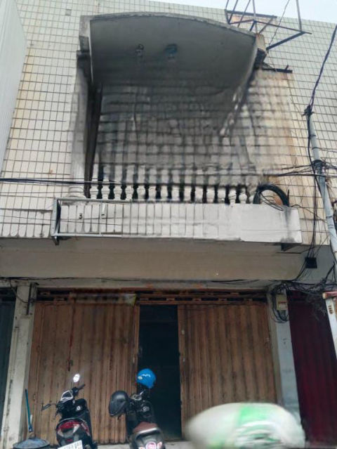 Dijual / Disewa Ruko Komersial Darmo Permai