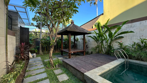 Dijual Villa Bidadari Seminyak Bali