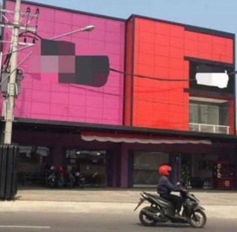 Dijual / Disewa Ruko Komersial Banyu Urip