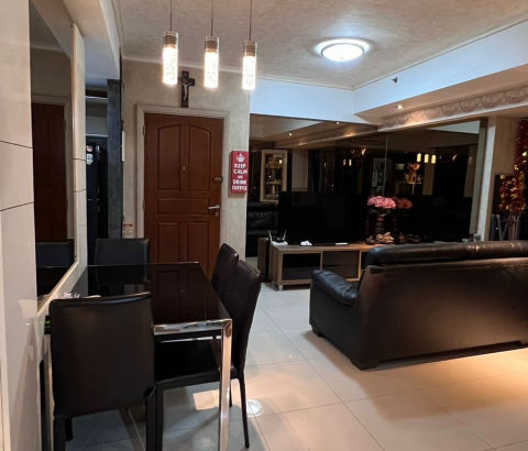 Dijual Apartemen Waterplace Tower E