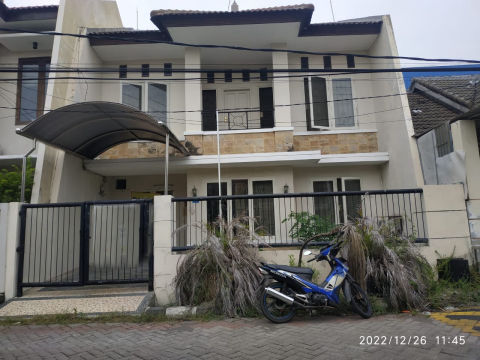 Dijual Rumah Mulyosari Prima
