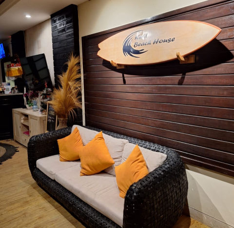 Dijual Guest House Canggu Berawa Bali