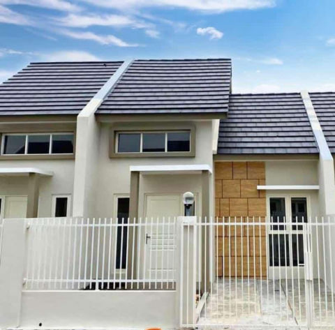 Dijual Rumah Alana Regency Tambak Osos