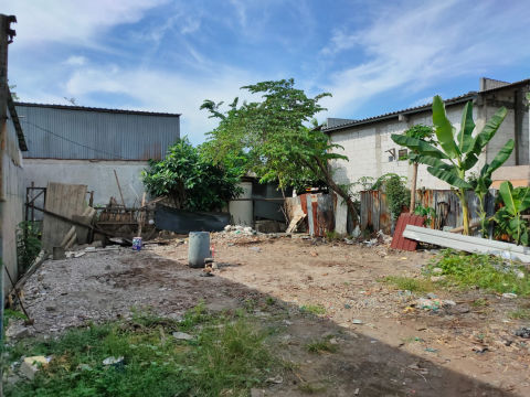 Disewa Lahan Tanah Jalan Tubanan Indah